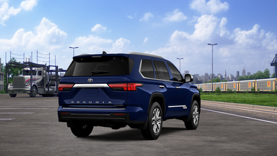 2026 Toyota Sequoia 1794 Edition