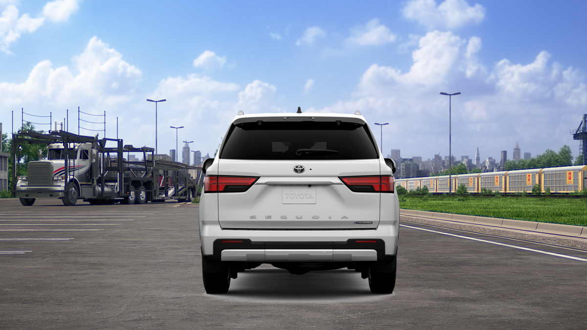 2026 Toyota Sequoia Limited