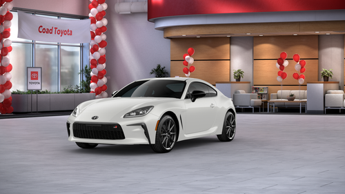 2025 Toyota GR86 Premium MT