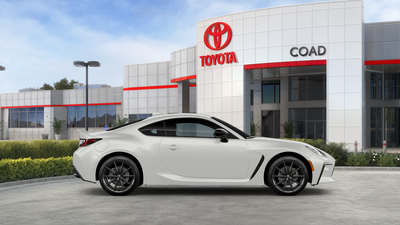 2025 Toyota GR86 Premium MT