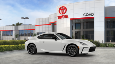 2025 Toyota GR86 Premium MT