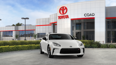 2025 Toyota GR86 Premium MT