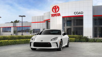 2025 Toyota GR86 Premium MT