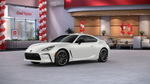 2025 Toyota GR86 Premium MT