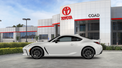 2025 Toyota GR86 Premium MT