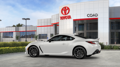 2025 Toyota GR86 Premium MT