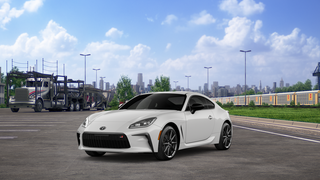 2027 Toyota GR86 Premium MT