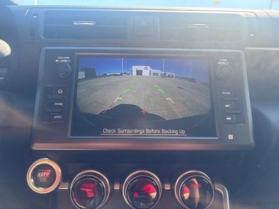 2026 Toyota GR86 Premium MT