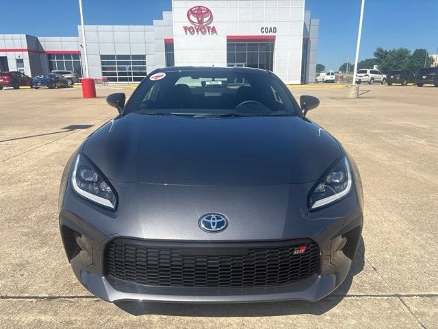 2026 Toyota GR86 Premium MT