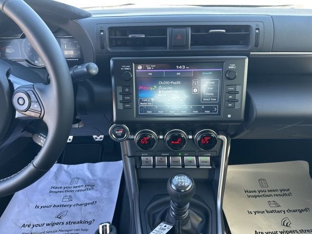 2026 Toyota GR86 Premium MT