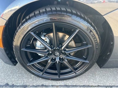 2026 Toyota GR86 Premium MT