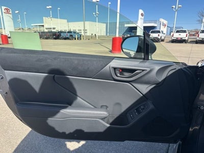 2026 Toyota GR86 Premium MT