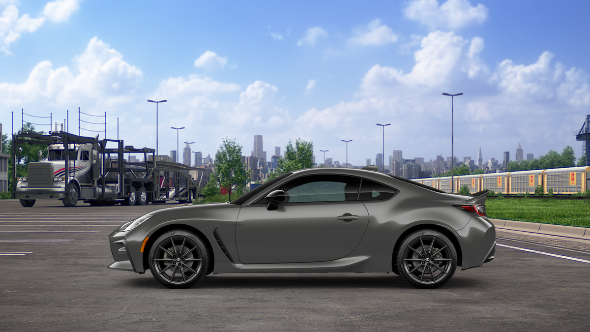 2026 Toyota GR86 Premium MT