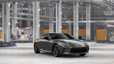 2026 Toyota GR86 Premium MT