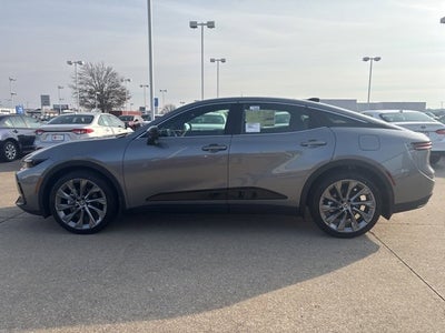 2026 Toyota Toyota Crown Limited