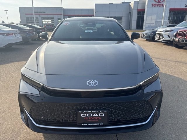 2026 Toyota Toyota Crown Limited