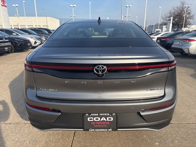 2026 Toyota Toyota Crown Limited