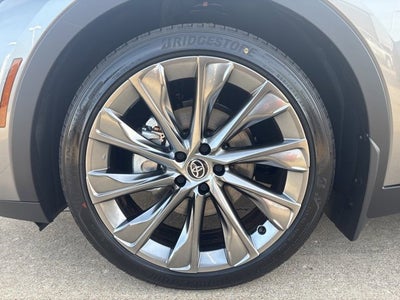 2026 Toyota Toyota Crown Limited