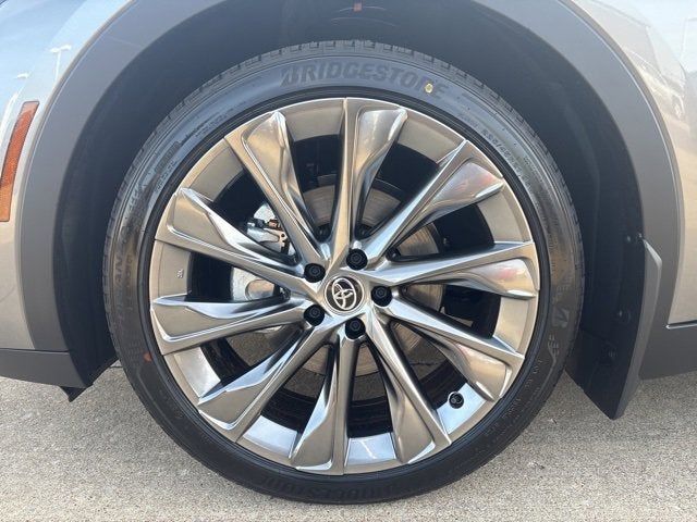 2026 Toyota Toyota Crown Limited