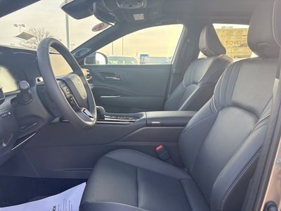 2026 Toyota Toyota Crown Limited