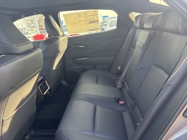 2026 Toyota Toyota Crown Limited