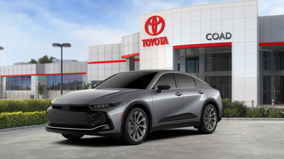 2026 Toyota Toyota Crown Limited