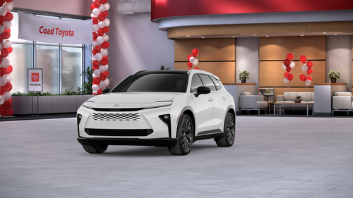 2026 Toyota Toyota Crown Signia Limited