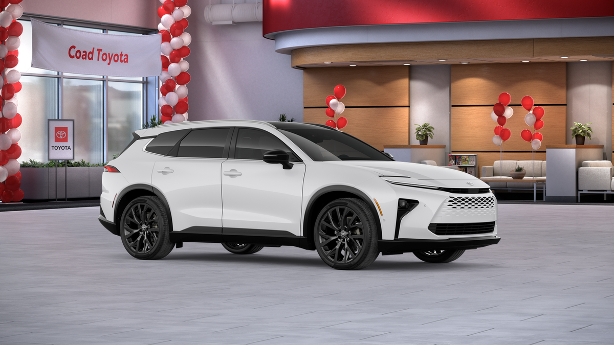 2026 Toyota Toyota Crown Signia Limited