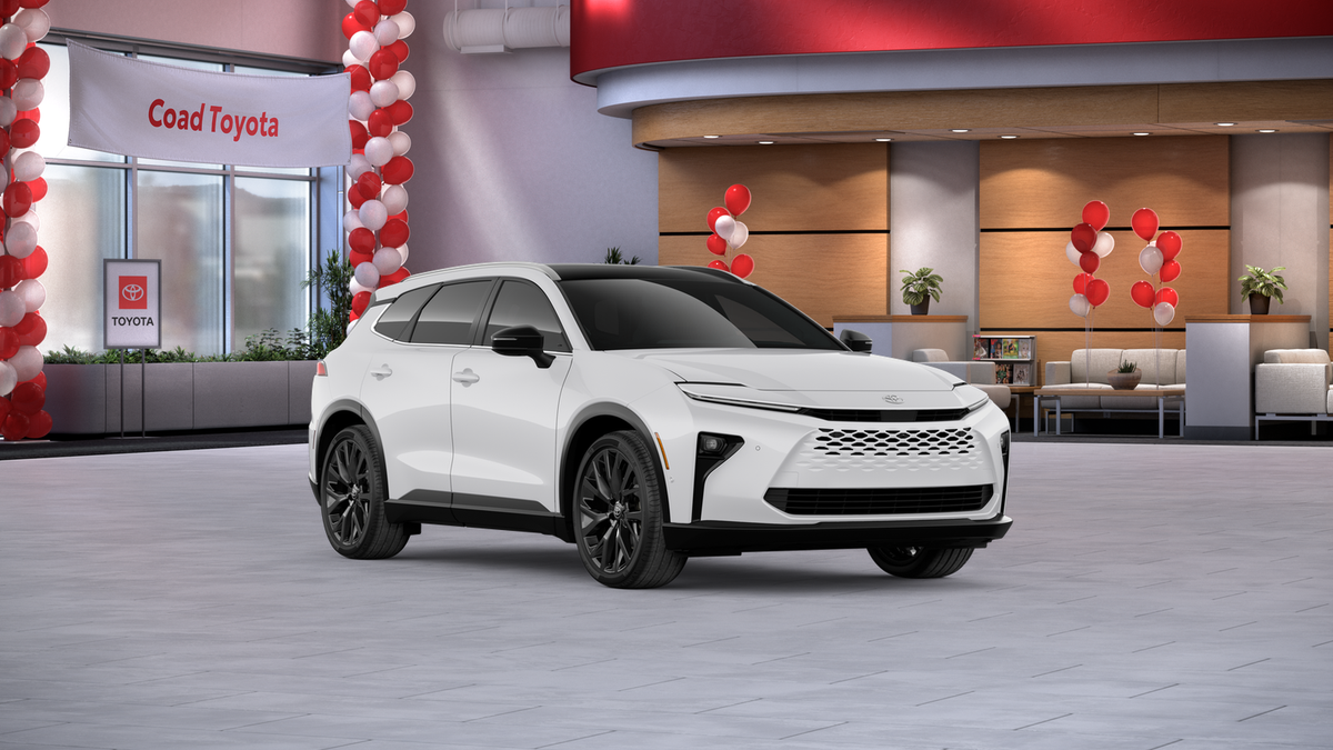 2026 Toyota Toyota Crown Signia Limited