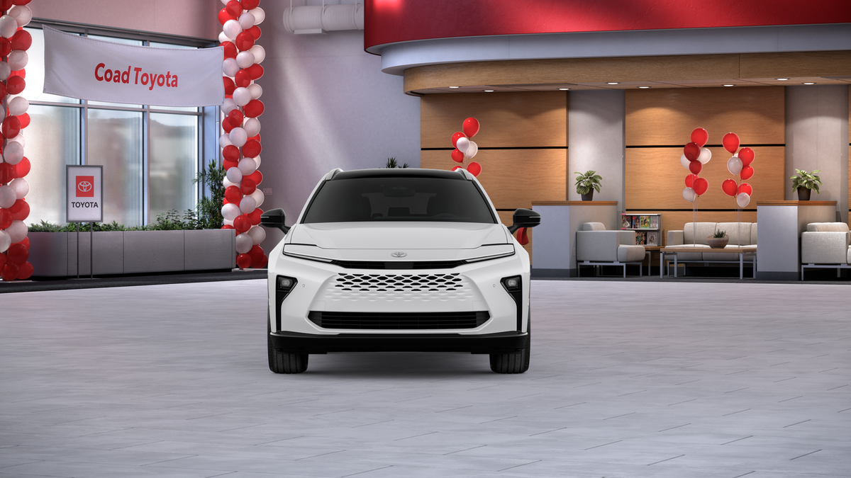 2026 Toyota Toyota Crown Signia Limited