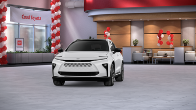 2026 Toyota Toyota Crown Signia Limited