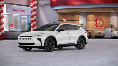 2026 Toyota Toyota Crown Signia Limited