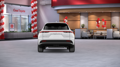 2026 Toyota Toyota Crown Signia Limited