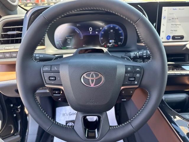 2026 Toyota Toyota Crown Signia Limited