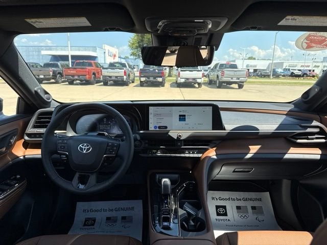 2026 Toyota Toyota Crown Signia Limited