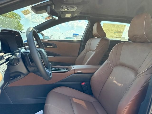2026 Toyota Toyota Crown Signia Limited