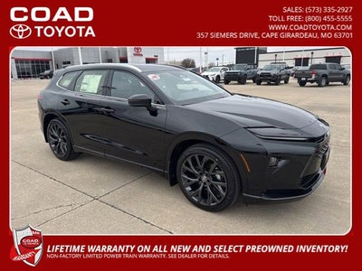 2026 Toyota Toyota Crown Signia Limited