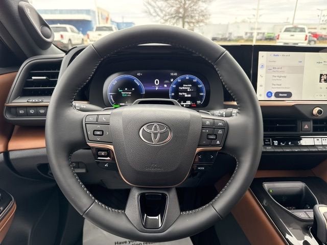 2026 Toyota Toyota Crown Signia Limited