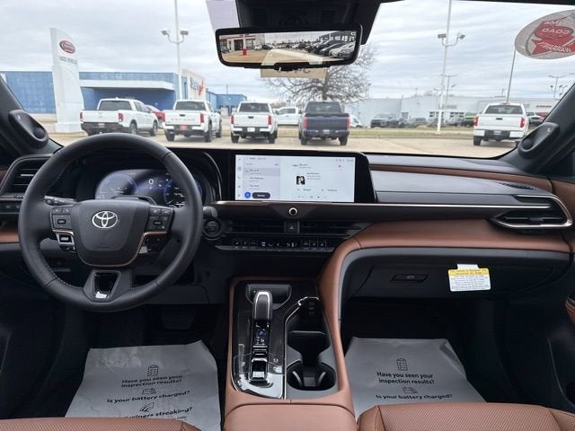 2026 Toyota Toyota Crown Signia Limited