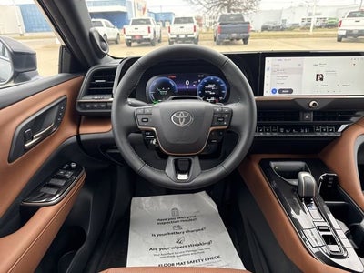 2026 Toyota Toyota Crown Signia Limited