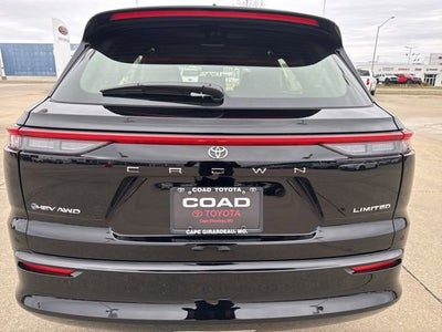 2026 Toyota Toyota Crown Signia Limited