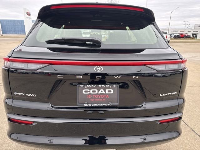 2026 Toyota Toyota Crown Signia Limited