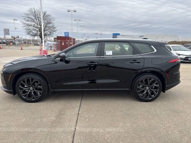 2026 Toyota Toyota Crown Signia Limited