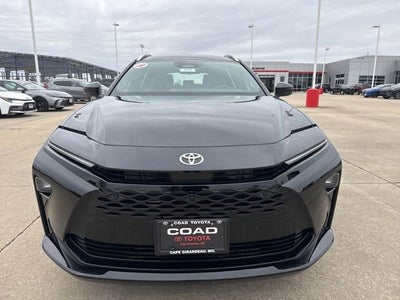 2026 Toyota Toyota Crown Signia Limited