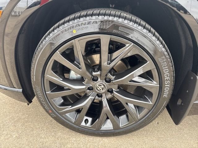 2026 Toyota Toyota Crown Signia Limited