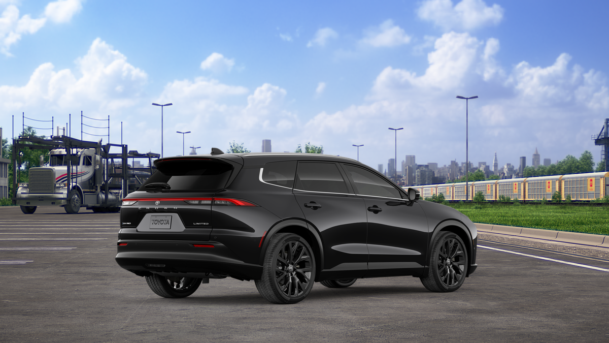 2026 Toyota Toyota Crown Signia Limited