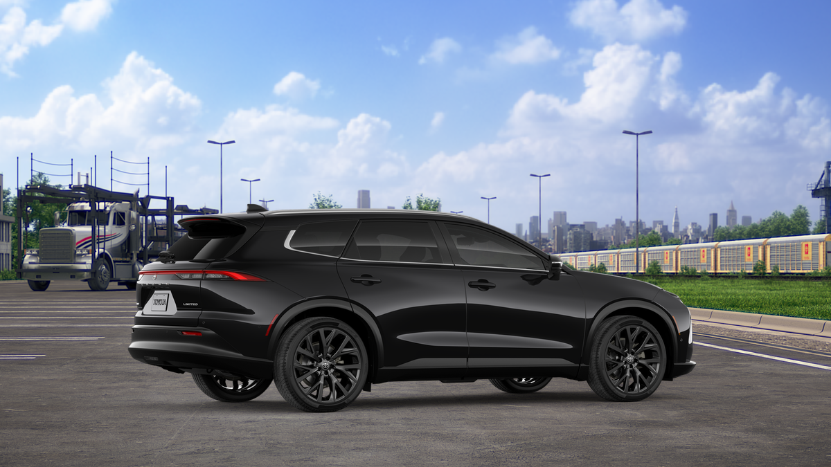 2026 Toyota Toyota Crown Signia Limited