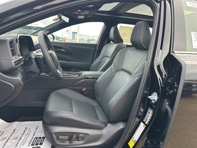 2025 Toyota Toyota Crown Signia Limited