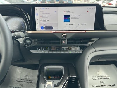 2025 Toyota Toyota Crown Signia Limited