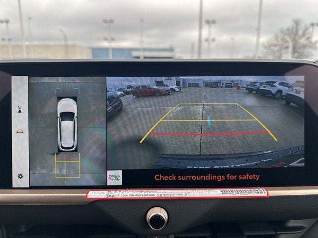 2025 Toyota Toyota Crown Signia Limited